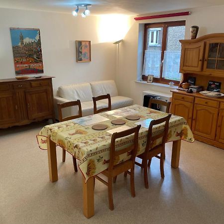 Spacieux Appartement Mons Ngoại thất bức ảnh
