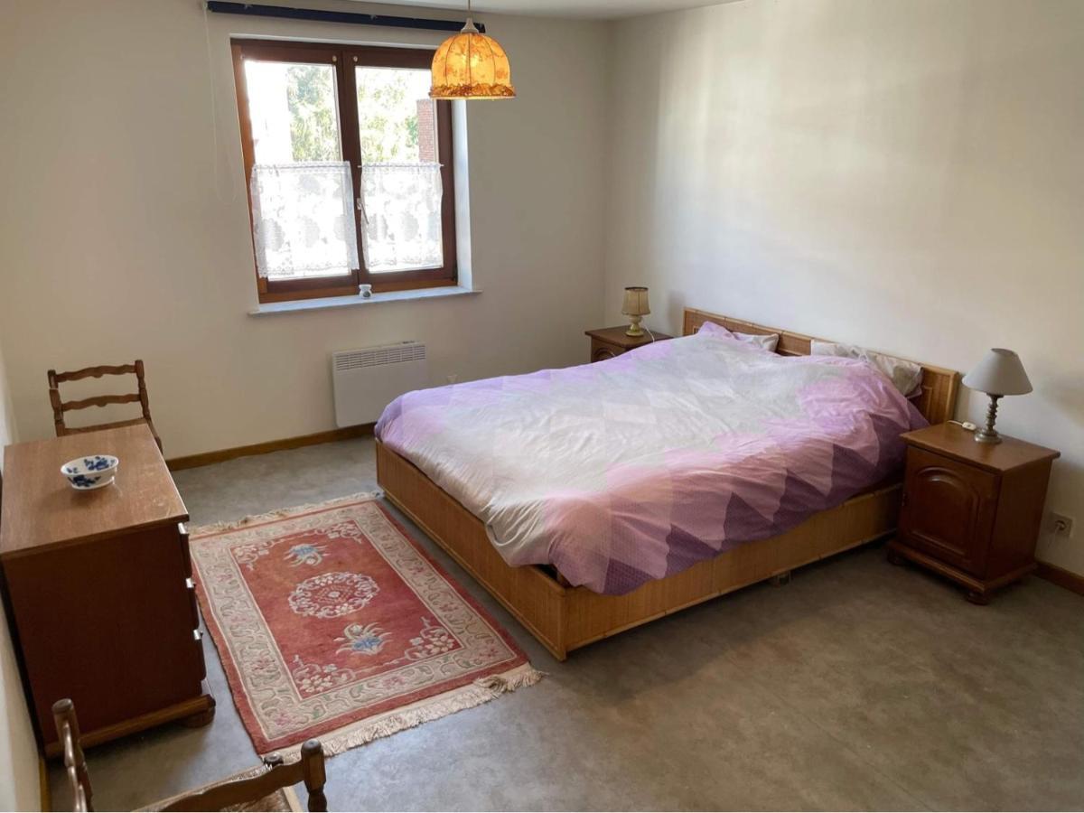 Spacieux Appartement Mons Ngoại thất bức ảnh