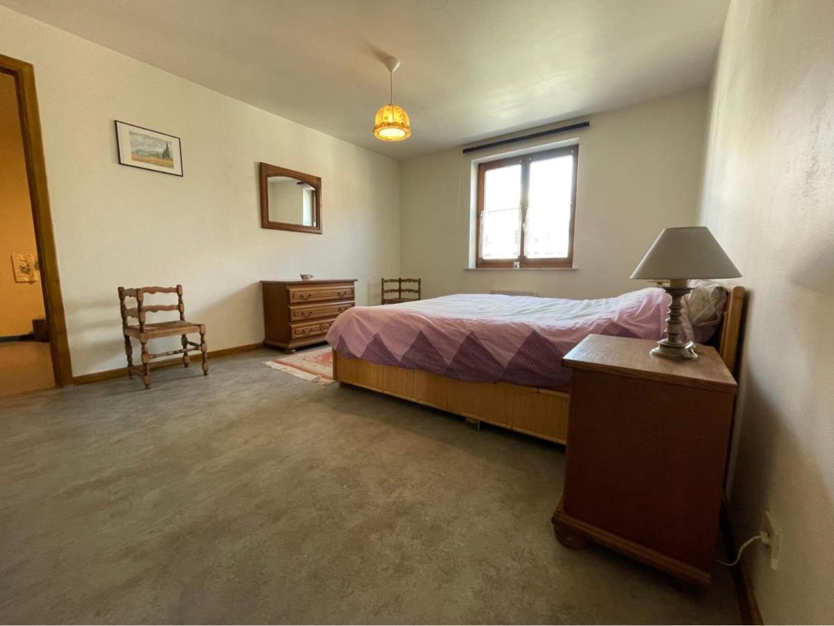 Spacieux Appartement Mons Ngoại thất bức ảnh