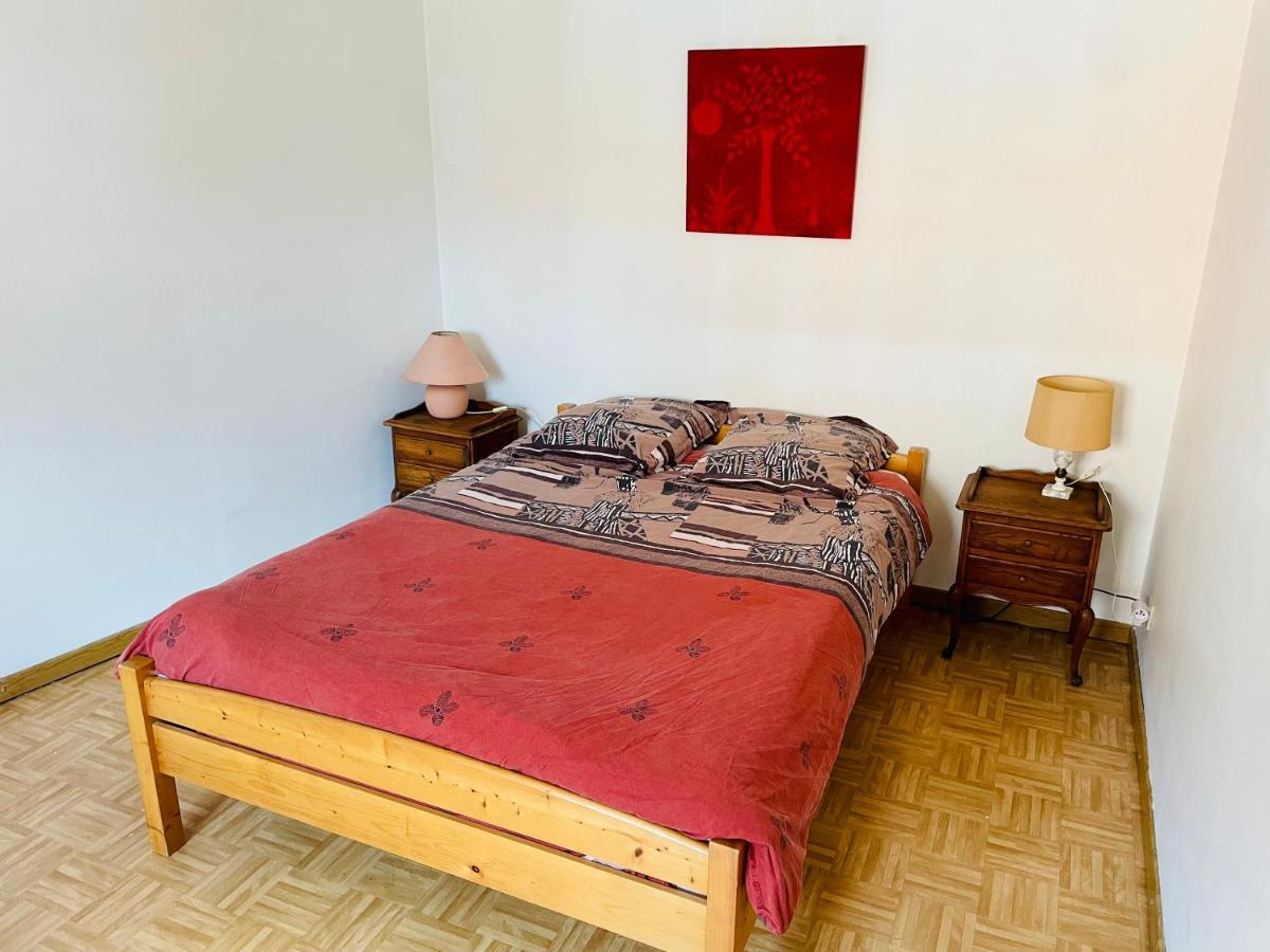Spacieux Appartement Mons Ngoại thất bức ảnh