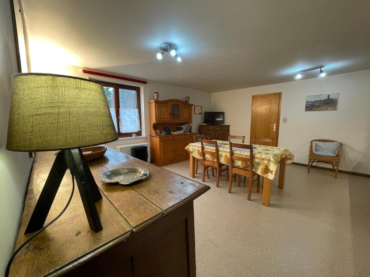 Spacieux Appartement Mons Ngoại thất bức ảnh