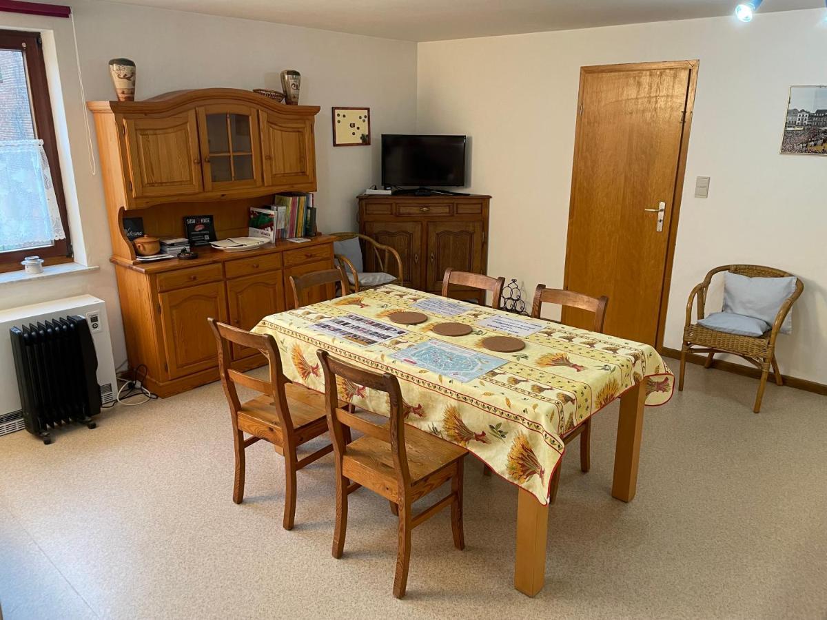 Spacieux Appartement Mons Ngoại thất bức ảnh